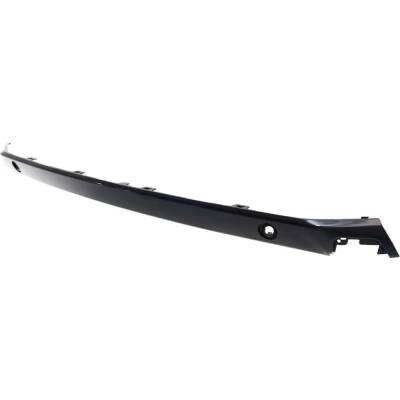 Rareelectrical - New Center Grille Trim Compatible With Lexus Nx200t Base Nx300h Base 2015-2017 Lx1210112 5210278020 - Image 3