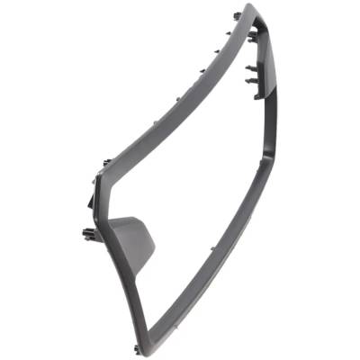 Rareelectrical - Center Grille Trim Compatible With Subaru Crosstrek All Submodels 2018-2020 By Su1202103 91123Fl170 - Image 8