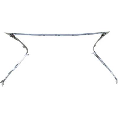 Rareelectrical - New Center Grille Trim Compatible With Lexus Is350 Base Is200t Base Is300 Base Is250 Base 2014-2016 - Image 4