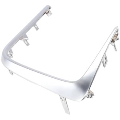 Rareelectrical - New Right Grille Trim Compatible With Toyota Corolla Xse Corolla Se Nightshade Corolla Base Corolla - Image 3