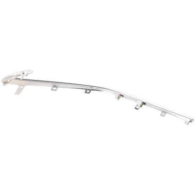 Rareelectrical - New Right Grille Trim Compatible With Toyota Corolla Xse Corolla Se Nightshade Corolla Base Corolla - Image 6