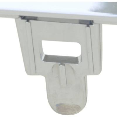 Rareelectrical - New Center Grille Trim Compatible With Lexus Is200t Base Is300 Base Is250 Base Is350 Base 2014-2016 - Image 8