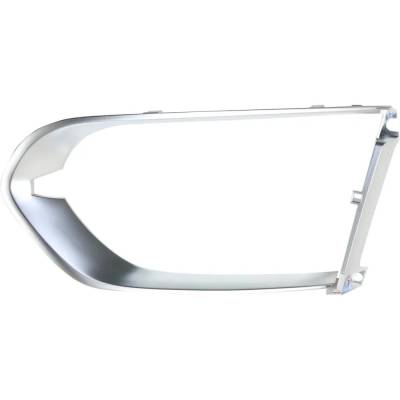 New Left Grille Trim Compatible With Jaguar F-Pace First Edition F-Pace S 2017-2020 By Ja1038105