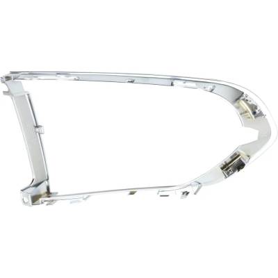 Rareelectrical - New Left Grille Trim Compatible With Jaguar F-Pace First Edition F-Pace S 2017-2020 By Ja1038105 - Image 5