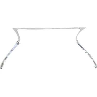 Rareelectrical - New Center Grille Trim Compatible With Lexus Is250 Base Is200t Base Is300 Base Is350 Base 2014-2016 - Image 2