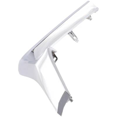 Rareelectrical - New Left Grille Trim Compatible With Mazda 3 G 3 Sport Gx 3 Grand Touring 3 Sport 3 Gt 3 Sport Gt 3 - Image 4