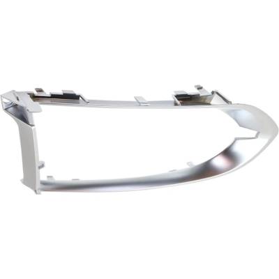 Rareelectrical - New Left Grille Trim Compatible With Jaguar F-Pace First Edition F-Pace S 2017-2020 By T4a6241 - Image 6