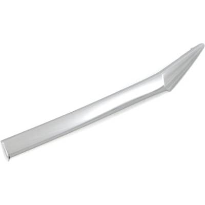 Rareelectrical - New Left Grille Trim Compatible With Honda Hr-V Ex-L 4 Cyl 1.8L Hr-V Ex 4 Cyl 1.8L Hr-V Lx 4 Cyl - Image 2