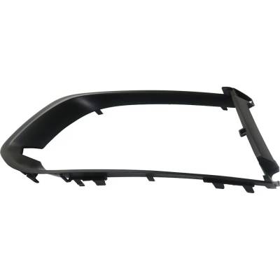 Rareelectrical - Right Grille Trim Compatible With Jaguar F-Pace R-Sport 2017-2020 By Ja1039107 T4a6237 - Image 4