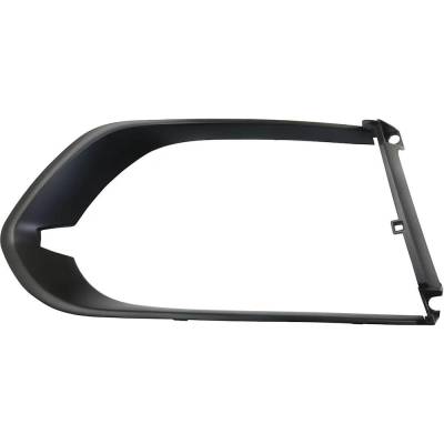 Right Grille Trim Compatible With Jaguar F-Pace R-Sport 2017-2020 Ja1039107 T4a6237