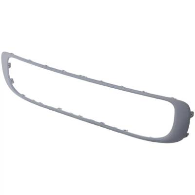 Rareelectrical - New Center Grille Trim Compatible With Mini Cooper Base Cooper Roadster Cooper Coupe Cooper Clubman - Image 2