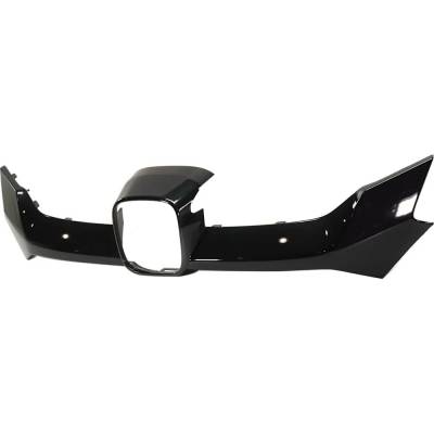Rareelectrical - New Center Grille Trim Compatible With Honda Cr-V Touring Cr-V Lx Cr-V Ex-L Cr-V Ex Cr-V Se - Image 3