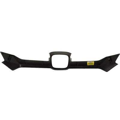 Rareelectrical - New Center Grille Trim Compatible With Honda Cr-V Touring Cr-V Lx Cr-V Ex-L Cr-V Ex Cr-V Se - Image 5