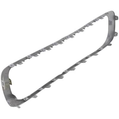 Rareelectrical - New Center Grille Trim Compatible With Mini Cooper Roadster Cooper Base Cooper Coupe Cooper Clubman - Image 4