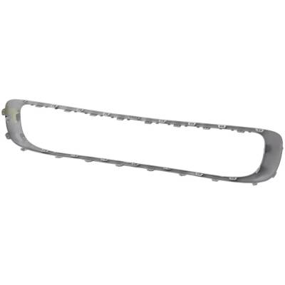 Rareelectrical - New Center Grille Trim Compatible With Mini Cooper Roadster Cooper Base Cooper Coupe Cooper Clubman - Image 6