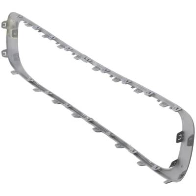 Rareelectrical - New Center Grille Trim Compatible With Mini Cooper Roadster Cooper Base Cooper Coupe Cooper Clubman - Image 7