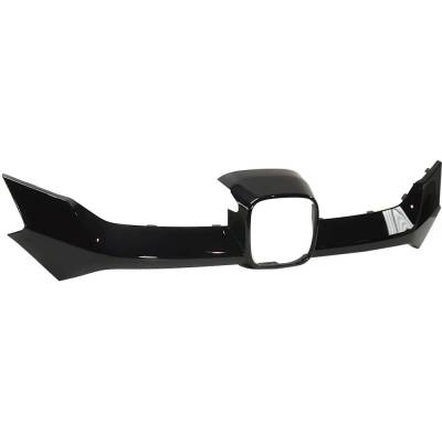 Rareelectrical - New Center Grille Trim Compatible With Honda Cr-V Ex Cr-V Se Cr-V Touring Cr-V Ex-L Cr-V Lx - Image 2