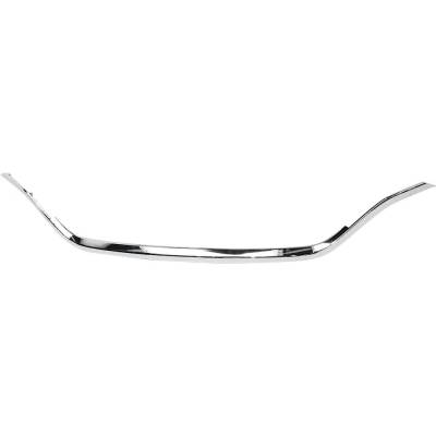 New Lower Grille Trim Compatible With Honda Cr-V Ex-L Cr-V Lx Cr-V Touring Cr-V Ex Cr-V Se 2015-2016