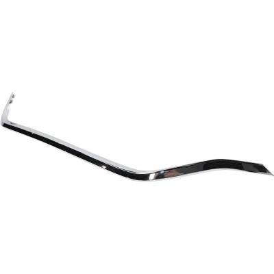 Rareelectrical - New Lower Grille Trim Compatible With Honda Cr-V Ex-L Cr-V Ex Cr-V Se Cr-V Lx Cr-V Touring 2015-2016 - Image 2