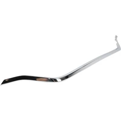 Rareelectrical - New Lower Grille Trim Compatible With Honda Cr-V Ex-L Cr-V Touring Cr-V Se Cr-V Lx Cr-V Ex 2015-2016 - Image 3