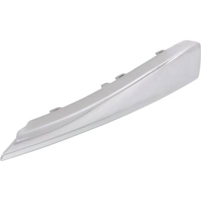 Rareelectrical - New Left Grille Trim Compatible With Jaguar Xf 3.0L Xf 3.0L Awd Xf Supercharged Xf 3.0L Awd Luxury - Image 3