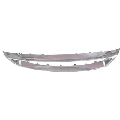 Rareelectrical - New Center Grille Trim Compatible With Honda Pilot Lx 6 Cyl 3.5L Pilot Ex-L 6 Cyl 3.5L Pilot Se 6 - Image 4