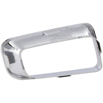 Rareelectrical - New Chrome Grille Trim Compatible With Jeep Compass All Submodels By Ch1210111 - Image 5