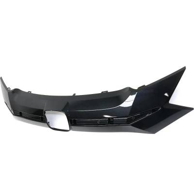 Rareelectrical - New Center Grille Trim Compatible With Honda Hr-V Ex 4 Cyl 1.8L Hr-V Lx 4 Cyl 1.8L Hr-V Ex-L 4 Cyl - Image 4