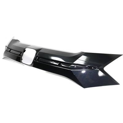 Rareelectrical - New Center Grille Trim Compatible With Honda Hr-V Ex-L 4 Cyl 1.8L Hr-V Ex 4 Cyl 1.8L Hr-V Lx 4 Cyl - Image 2