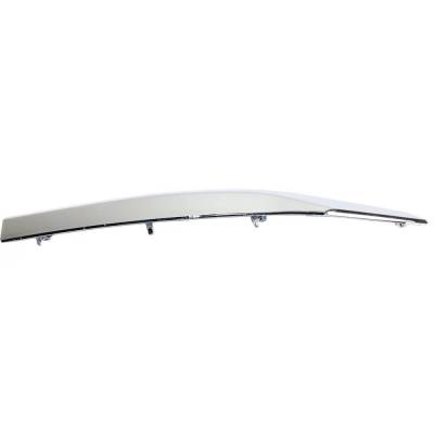 Rareelectrical - New Upper Right Grille Trim Compatible With Honda Cr-V Se Cr-V Lx Cr-V Ex Cr-V Touring Cr-V Ex-L - Image 4