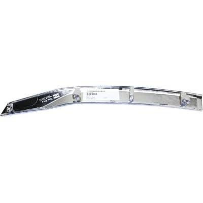 Rareelectrical - New Upper Right Grille Trim Compatible With Honda Cr-V Se Cr-V Lx Cr-V Ex Cr-V Touring Cr-V Ex-L - Image 5