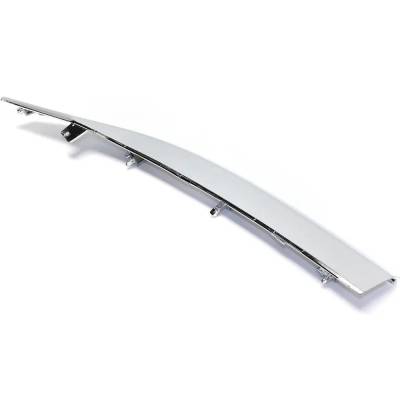 Rareelectrical - New Upper Left Grille Trim Compatible With Honda Cr-V Se Cr-V Ex-L Cr-V Ex Cr-V Lx Cr-V Touring - Image 2