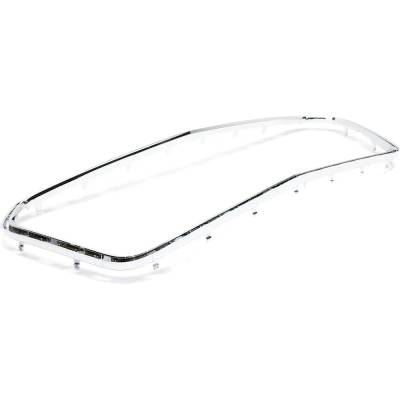 Rareelectrical - New Center Grille Trim Compatible With Chevrolet Ss Base 2014-2015 By 92264790 Gm1036163 - Image 3