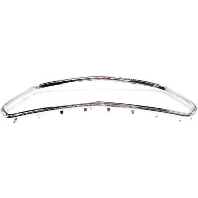 Rareelectrical - New Center Grille Trim Compatible With Chevrolet Ss Base 2014-2015 By 92264790 Gm1036163 - Image 4