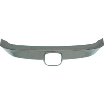 Rareelectrical - New Center Grille Trim Compatible With Honda Civic Ex-L Civic Ex-T Civic Lx-P Civic Ex Civic Dx - Image 4