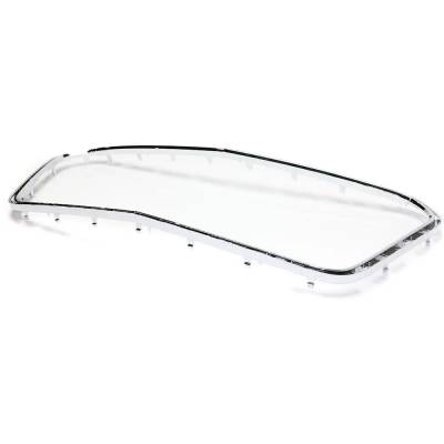 Rareelectrical - Center Grille Trim Compatible With Chevrolet Ss Base 2014-2015 Gm1036163 92264790 - Image 2