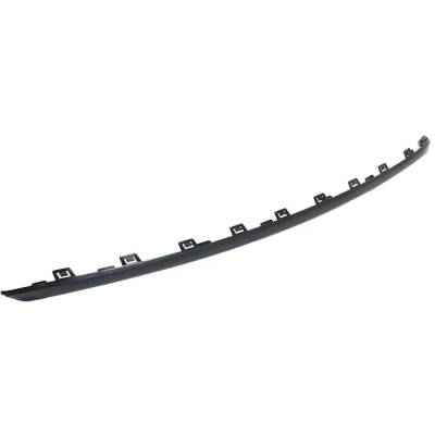 Rareelectrical - New Center Grille Trim Compatible With Chrysler 200 S 4 Cyl 2.4L 200 Lx 4 Cyl 2.4L 200 C 4 Cyl 2.4L - Image 3