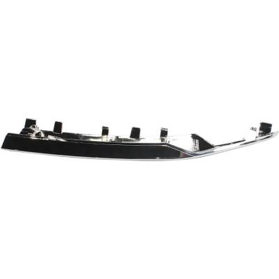 Rareelectrical - New Left Lower Grille Trim Compatible With Honda Odyssey Ex 6 Cyl 3.5L Odyssey Touring 6 Cyl 3.5L - Image 4
