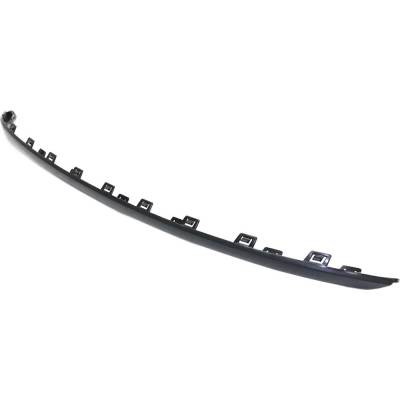 Rareelectrical - New Center Grille Trim Compatible With Chrysler 200 S 4 Cyl 2.4L 200 S 6 Cyl 3.6L 200 Lx 4 Cyl 2.4L - Image 2