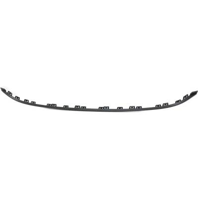 Rareelectrical - New Center Grille Trim Compatible With Chrysler 200 S 4 Cyl 2.4L 200 S 6 Cyl 3.6L 200 Lx 4 Cyl 2.4L - Image 4