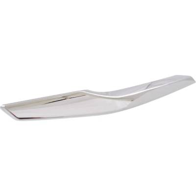 Rareelectrical - New Lower Right Grille Trim Compatible With Honda Odyssey Ex 6 Cyl 3.5L Odyssey Touring Elite 6 Cyl - Image 3