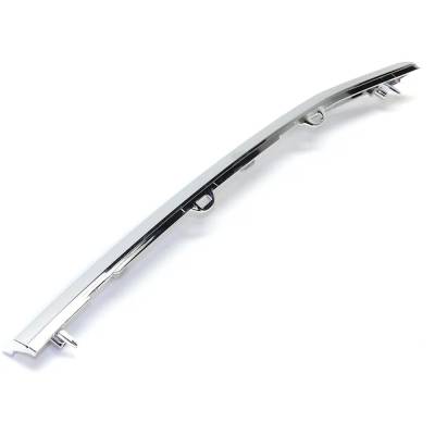 Rareelectrical - New Right Grille Trim Compatible With Honda Pilot Ex 6 Cyl 3.5L Pilot Lx 6 Cyl 3.5L Pilot Elite 6 - Image 3