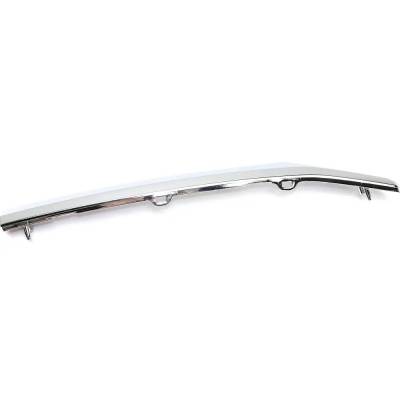 Rareelectrical - New Right Grille Trim Compatible With Honda Pilot Ex 6 Cyl 3.5L Pilot Lx 6 Cyl 3.5L Pilot Elite 6 - Image 4