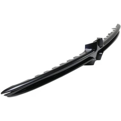 Rareelectrical - New Center Grille Trim Compatible With Dodge Dart Se 4 Cyl 2.0L Dart Limited 4 Cyl 2.4L Dart Gt 4 - Image 3