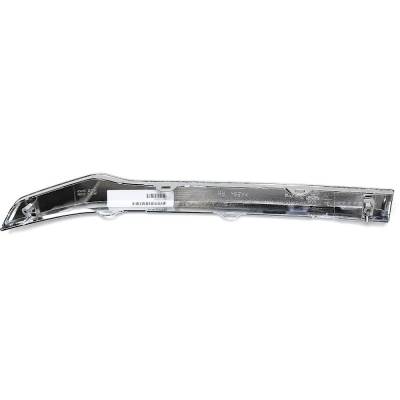 Rareelectrical - New Right Grille Trim Compatible With Honda Pilot Lx 6 Cyl 3.5L Pilot Ex-L 6 Cyl 3.5L Pilot Ex 6 Cyl - Image 5