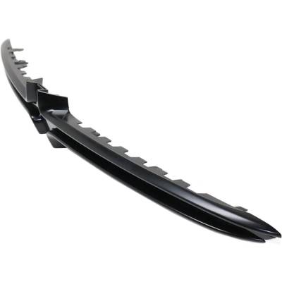 Rareelectrical - New Center Grille Trim Compatible With Dodge Dart Limited 4 Cyl 2.4L Dart Sxt 4 Cyl 2.4L Dart Sxt - Image 2