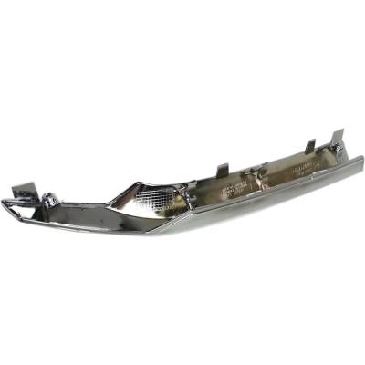Rareelectrical - New Right Lower Grille Trim Compatible With Honda Odyssey Ex 6 Cyl 3.5L Odyssey Touring Elite 6 Cyl - Image 5