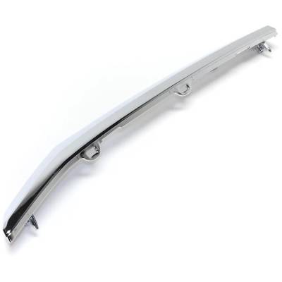 Rareelectrical - New Left Grille Trim Compatible With Honda Pilot Elite 6 Cyl 3.5L Pilot Ex 6 Cyl 3.5L Pilot Ex-L 6 - Image 3