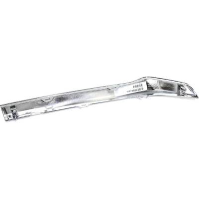 Rareelectrical - New Left Grille Trim Compatible With Honda Pilot Elite 6 Cyl 3.5L Pilot Ex 6 Cyl 3.5L Pilot Ex-L 6 - Image 5