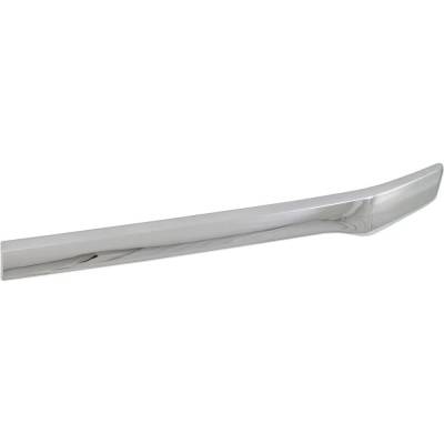 Rareelectrical - New Left Grille Trim Compatible With Honda Pilot Lx 6 Cyl 3.5L Pilot Ex 6 Cyl 3.5L Pilot Elite 6 Cyl - Image 2